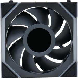 Wentylator Lian Li UNI FAN SL Wireless LCD 120 czarny (12SLLCD1W1B) 3
