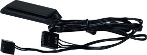 Wentylator Lian Li UNI FAN SL Wireless LCD 120 czarny (12SLLCD1W1B) 5