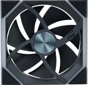Wentylator Lian Li UNI FAN SL Wireless 120 3-pack czarny (12SL1W3B) 6