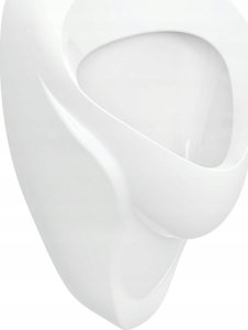 Pisuar Keramag 502.915.00.1 / GEBERIT / ALEX / PISUAR, B38CM, H64.5CM, T35CM, DOPŁYW Z TYŁU, ODPŁYW DO TYŁU / 6