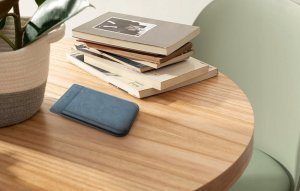 Plaud Etui magnetyczne na Dyktafon AI Plaud Note (jasno-niebieski) 5