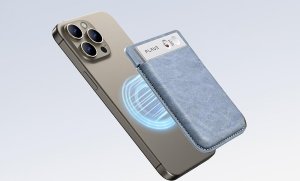Plaud Etui magnetyczne na Dyktafon AI Plaud Note (jasno-niebieski) 7
