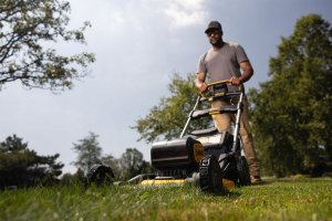 Kosiarka akumulatorowa Dewalt DCMWP134N-XJ 14