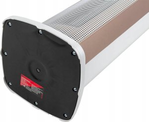 Termowentylator ROCKFORCE / WMC TERMOWENTYLATOR 4-F Z PILOTEM 2000W   /FORCEKRAFT 5
