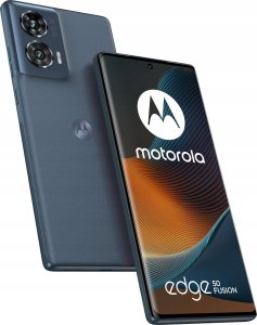 Smartfon Motorola Edge 50 Fusion 5G 12/256GB Granatowy (S5629694) 6