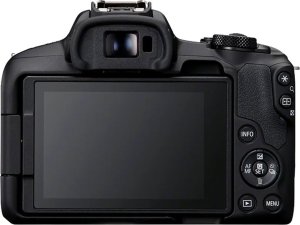 Aparat Canon EOS R50 czarny + RF-S 18-45mm f/4.5-6.3 IS STM Creator Kit (5811C035) 5