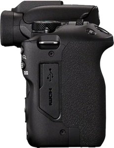 Aparat Canon EOS R50 czarny + RF-S 18-45mm f/4.5-6.3 IS STM Creator Kit (5811C035) 7