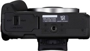 Aparat Canon EOS R50 czarny + RF-S 18-45mm f/4.5-6.3 IS STM Creator Kit (5811C035) 8