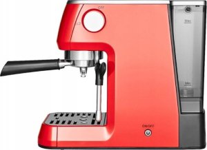 Ekspres ciśnieniowy Solis Ekspres kolbowy Barista Perfetta Plus czerwony 4