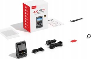 Viofo Wideorejstrator VIOFO A229 PRO 2CH-G GPS 13