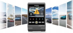 Viofo Wideorejstrator VIOFO A229 PRO 2CH-G GPS 27