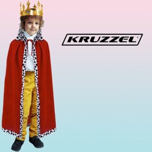 Kruzzel Strój króla zestaw (20560) 2