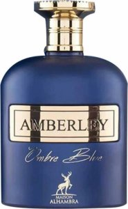 Maison Alhambra Perfumy Unisex Maison Alhambra EDP Amberley Ombre Blue 100 ml 3