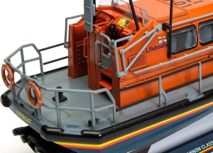 Airfix Airfix Starter Set - RNLI Shannon Class Lifeboat 6
