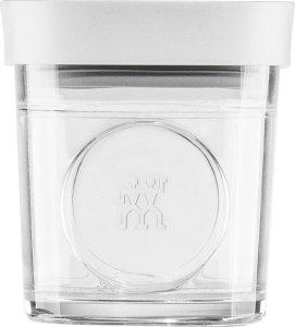 NPC Polska Zwilling Fresh & Save Cube 3 pojemniki plastikowe XS 120 ml szare 13