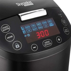 Multicooker Redmond RMC-M800S 3