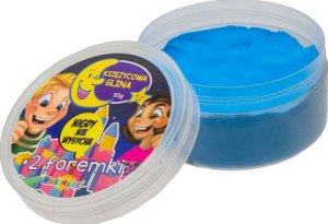 MAGICZNA GLINA KSIĘŻYCOWA DO TWORZENIA ZAMKÓW 4