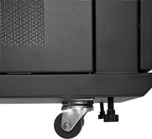 Szafa StarTech Stojąca 19" 24U (RK2433BKM) 6