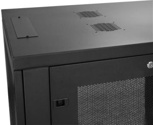 Szafa StarTech Stojąca 19" 24U (RK2433BKM) 7