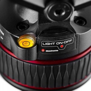 Głowica Manfrotto Głowica Video Nitrotech 612 5