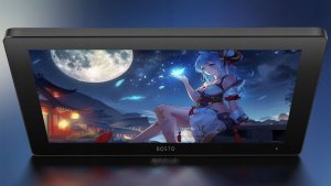 Komputer Bosto Bosto All-in-One X6 - N100 | 16GB | 512GB | Bateria | Dotyk 2