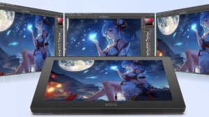 Komputer Bosto Bosto All-in-One X6 - i7 | 16GB | 512GB | Bateria | Dotyk 9