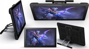 Komputer Bosto Bosto All-in-One X7 - i7 | 16GB | 512GB | Bateria | Dotyk | NVIDIA 1060 3