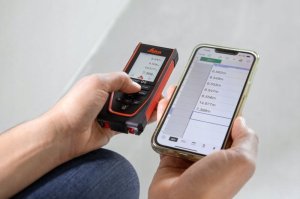 Dalmierz Leica Leica Disto D5 Laser distance measurer 14