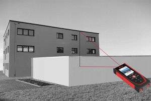 Dalmierz Leica Leica Disto D5 Laser distance measurer 15