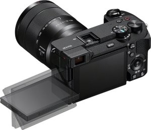 Aparat Sony A6700 + E 18-135mm f/3.5-5.6 OSS (ILCE6700MB.CEC) 3