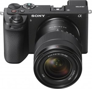 Aparat Sony A6700 + E 18-135mm f/3.5-5.6 OSS (ILCE6700MB.CEC) 4
