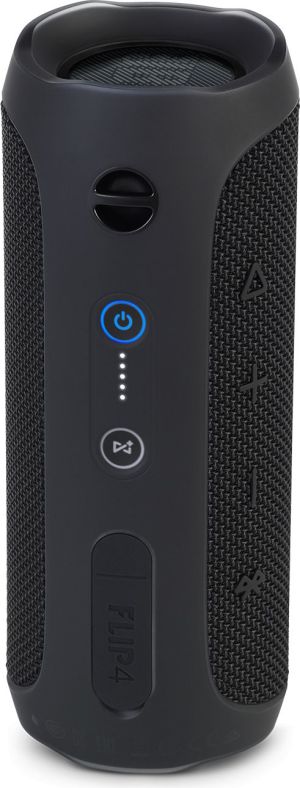 Głośnik JBL Flip 4 czarny 2
