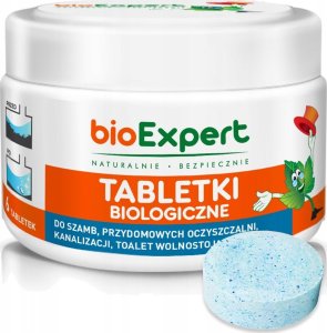 Bioexpert bioExpert Tabletki do szamb i przydomowych oczyszczalni 6 szt. 4