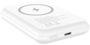 Powerbank Energizer QM5000 5000mAh Biały 2