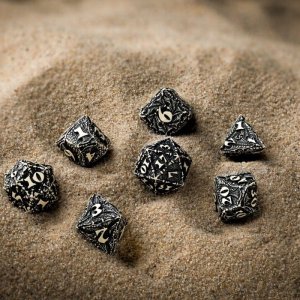 Q-Workshop Zestaw Ko¶ci Dracopolis: The Scandinavian Blackfang 2