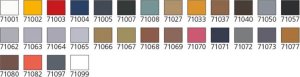 Vallejo : 71.172 - Model Air - Basic Colors & Airbrush (29 x 17 ml) 4
