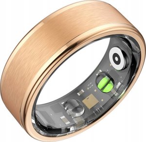 Smart Ring Colmi R03 11 Złoty (069177) 3