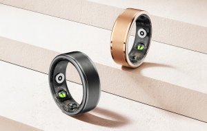 Smart Ring Colmi R03 11 Złoty (069177) 6
