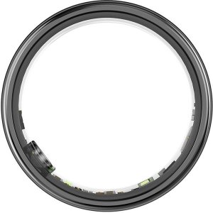 Smart Ring Colmi R06 10 Czarny (069181) 4