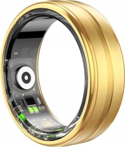 Smart Ring Colmi R06 8 Złoty (069184) 3
