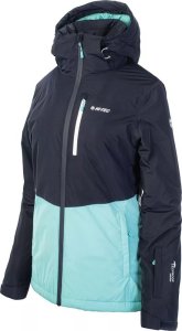 Hi-Tec Damska kurtka narciarska ocieplana wodoodporna 10000mm Hi-tec Lady Morena rozmiar XL 2