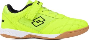 Lotto Buty dziecięce Lotto Whizzer K żółto-czarne 2600120K 2411 32 2