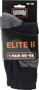 Magnum Męskie skarpety wysokie Magnum Elite Sock II rozmiar 36-39 3