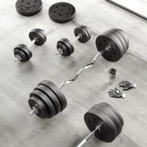 Rebel Zestaw obciążeń bitumicznych 2x10kg 31mm Active 11