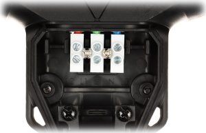 FAMATEL GNIAZDO PRZENOŚNE POTRÓJNE XF188S-EPN 250V 16A Famatel 5