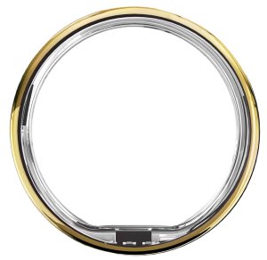 Smart Ring Ultrahuman Ring AIR r. 10 Złoty (UHRA-AG-10) 3