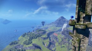 Sonic Frontiers (PS5) 14