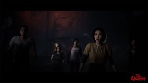 2K The Quarry PL/ENG (PS5) 4