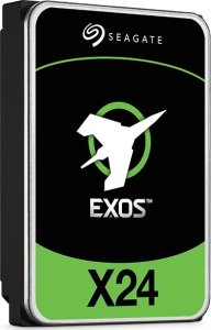 Dysk serwerowy Seagate Exos X24 20TB 3.5'' SATA III (6 Gb/s)  (ST20000NM002H) 2