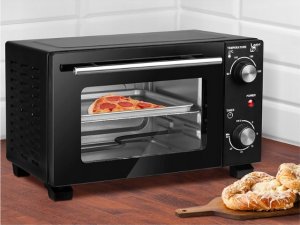 Mini piekarnik Lafe PIW-001 9